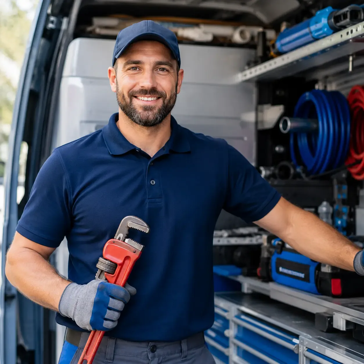 Local emergency plumbing professionals in Perkinsville, VT