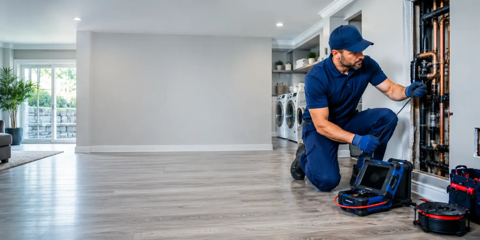 Emergency plumbing questions in Perkinsville, VT